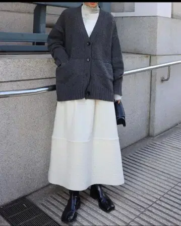 마차트 machatt 라무즈 울 가디건