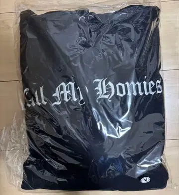 All My Homies 후드티 M 사이즈