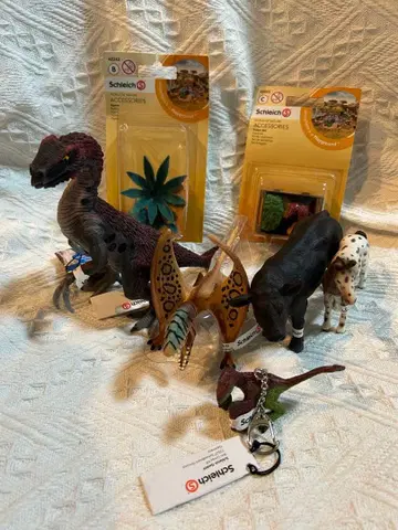 Schleich 슐라이히 세트