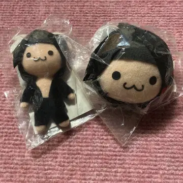 HYDE 봉제 인형 키링 VAMPS 라르크