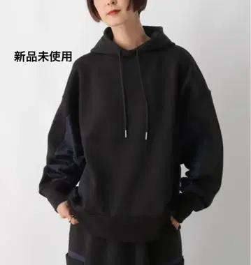 새상품 렙심 후드 부착 이소재 맨투맨