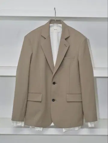 TODAYFUL Over Shoulder Jacket 올리브38