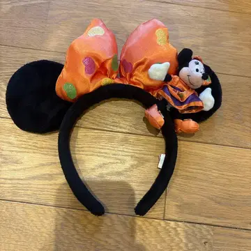 디즈니 할로윈 2004 머리띠