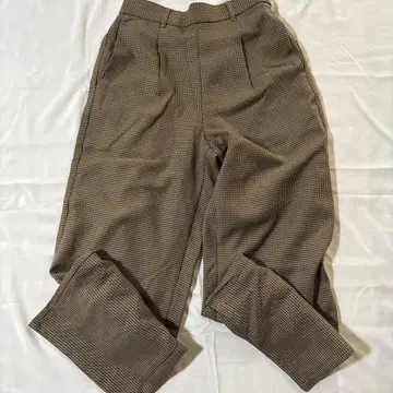 새상품 레이웜 와이드 팬츠