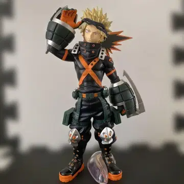 히로아카 나의 히어로 아카데미아 바쿠고 카츠키 피규어