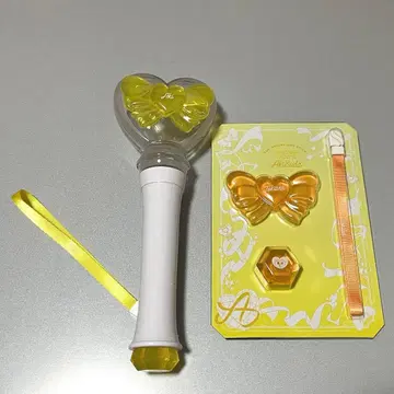 초 도키메키 선전부 응원봉 도키메키 라이트 스틱 커스텀 부품 스다 아키