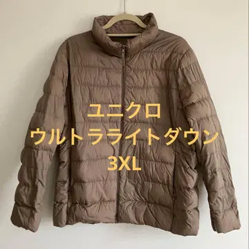 유니클로 울트라 라이트 다운 자켓 3XL 사이즈