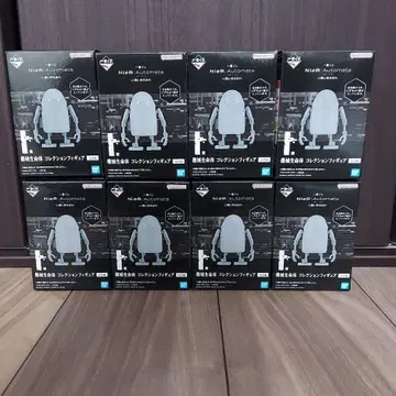 니어 오토마타 제일복권 기계 생명체 피규어