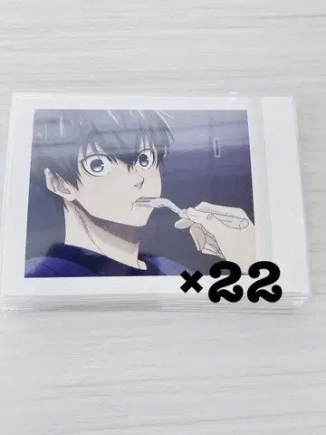 블루 록 파샤코레 이사기 요이치 22장