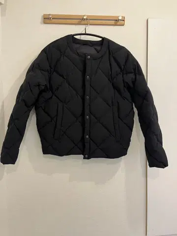 PYRENEX 피레넥스 노카라 다운 자켓