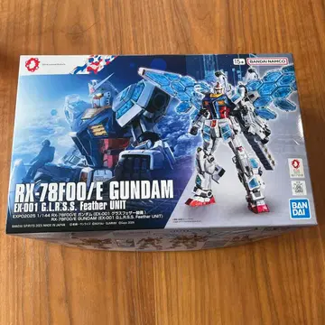 EXPO 한정판 건담