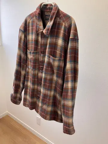 펜들턴 긴팔 셔츠 PENDLETON x FREAK'S STORE