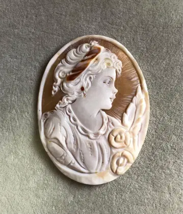 카메오 루스 520 여성 [사인 있음] 중고