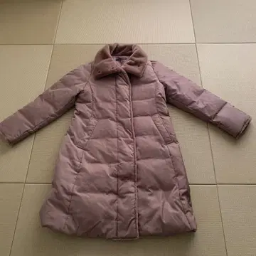 다운 자켓 L 사이즈 폴리에스테르제