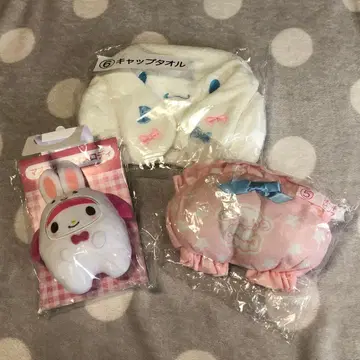 산리오 굿즈 묶음 판매 3점