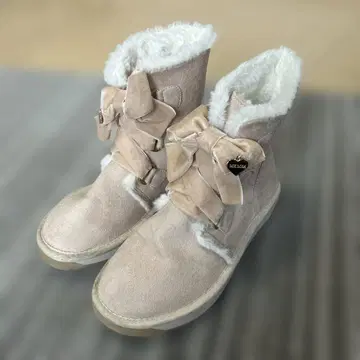 리즈리사 어그 부츠