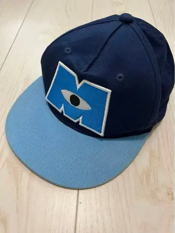 도쿄 디즈니 리조트 몬스터 잉크 마이크 캡 도쿄디즈니씨