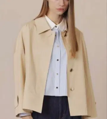 택 포함 새상품 MACKINTOSH LONDON 스텐카라 코트 38