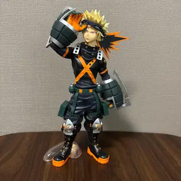 나의 히어로 아카데미아 바쿠고 카츠키 피규어