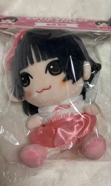 CUTIE STREET 큐스토 사쿠라바 하루카 카와누이 치비누이