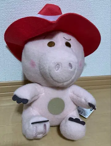 토이 스토리 밀키 보아 컬러 콘 BIG 봉제 인형 [햄]