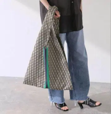 VERMEIL 모노그램 에코백 Large 새상품