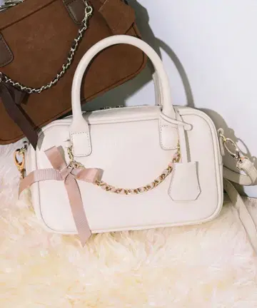 JILL by JILL STUART 참 포함 미니 보스턴