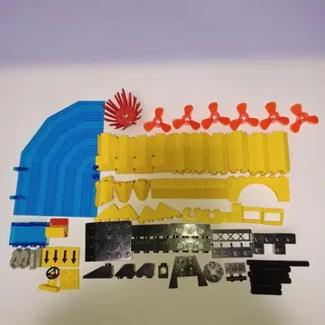 정품 레고 6195 아쿠아노츠 부품 정크