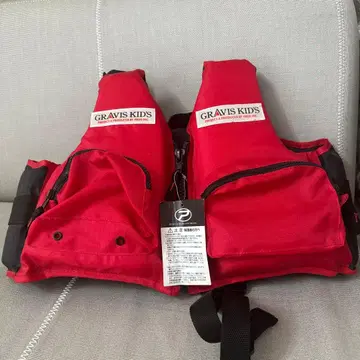 KIDS MARINE VEST DX JUNIOR 구명 조끼