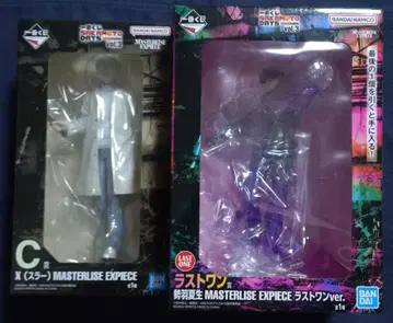 제일복권 사카모토 데이즈 C상 X (스) 라스트 원상 세바 나츠키 피규어