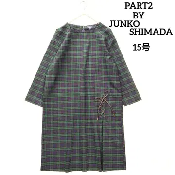 PART 2 by JUNKO SHIMADA 준코 시마다 원피스 15호