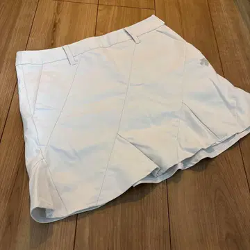 데상트 골프 여성용 스커트