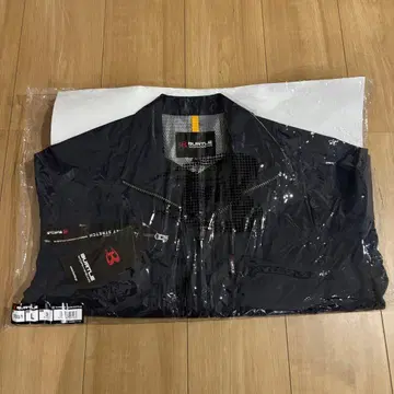 새상품 미개봉 BURTLE 겉옷 작업옷 7081 네이비 L