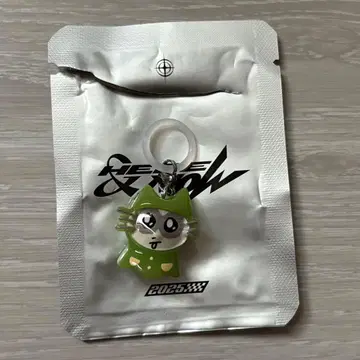 제베원 일본 한정판 메지루시 액세서리 랜덤 가챠 하오 장하오