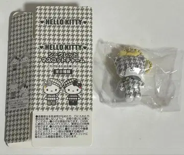 HELLO KITTY 시크릿 마스코트 참