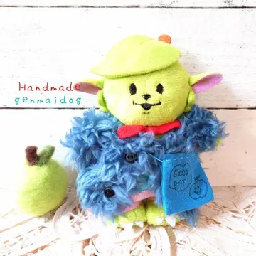 메멜 인형옷 GOOD DAY MV 코스프레 스타 패턴