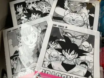 제일복권 DRAGON BALL 40th ~그 첫 번째~
