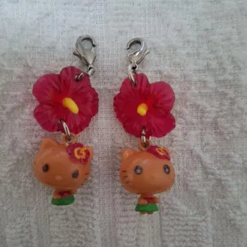 일광화상 키티 지퍼 스트랩