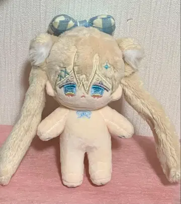 무속성 봉제 인형 10cm 미네