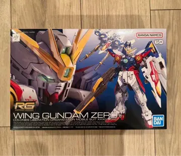RG 윙건담 제로