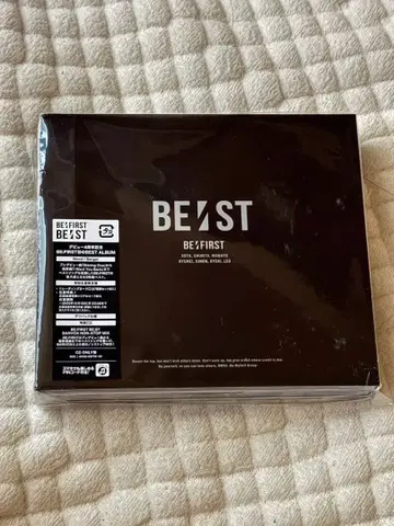 BE:FIRST BE:ST 새상품