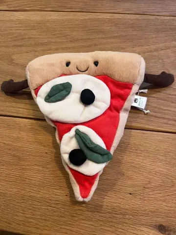 제리캣 Jellycat 피자 봉제 인형