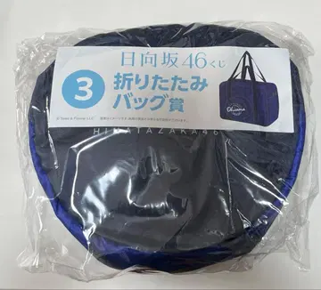 히나타자카46 복권 접이식 백 로손 엔터테인먼트 복권