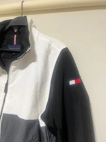 타미힐피거 나일론 자켓 사이즈 S