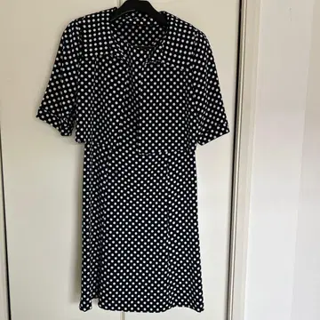 MOGA 물방울 패턴 앙상블