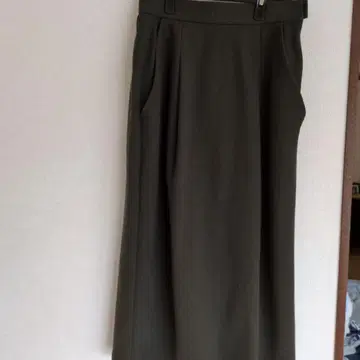 여성 박스 타이트 스커트