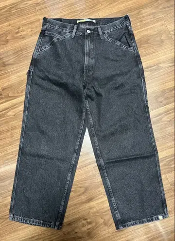 Levis SILVERTAB 배기 카펜터