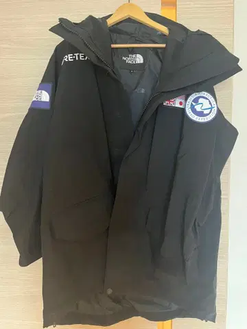 THE NORTH FACE 블랙 마운틴 후드티 L 사이즈