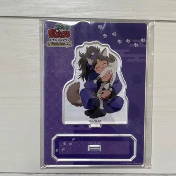 닌타마 란타로 난자타운 고양이 저택 타케야 하치자에몬 아크릴 스탠드