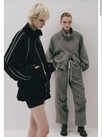 브릭스턴 트랙 팬츠